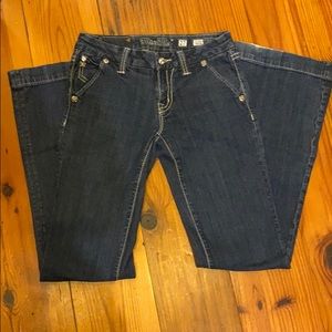 Miss Me Trouser jeans